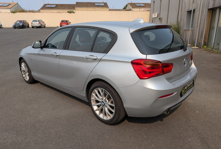 BMW Série 1  120 I 1.6 (F20) 177 SPORT / HISTORIQUE D'ENTRETIEN FULL BMW / GARANTIE 12 MOIS 