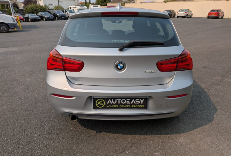 BMW Série 1  120 I 1.6 (F20) 177 SPORT / HISTORIQUE D'ENTRETIEN FULL BMW / GARANTIE 12 MOIS 