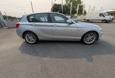 BMW Série 1  120 I 1.6 (F20) 177 SPORT / HISTORIQUE D'ENTRETIEN FULL BMW / GARANTIE 12 MOIS 