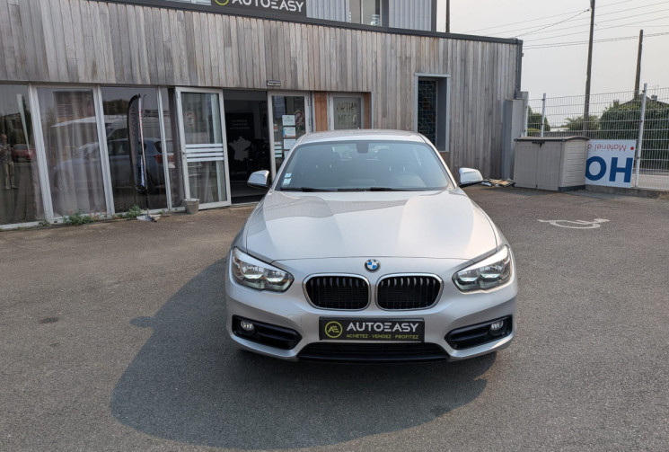 BMW Série 1  120 I 1.6 (F20) 177 SPORT / HISTORIQUE D'ENTRETIEN FULL BMW / GARANTIE 12 MOIS 