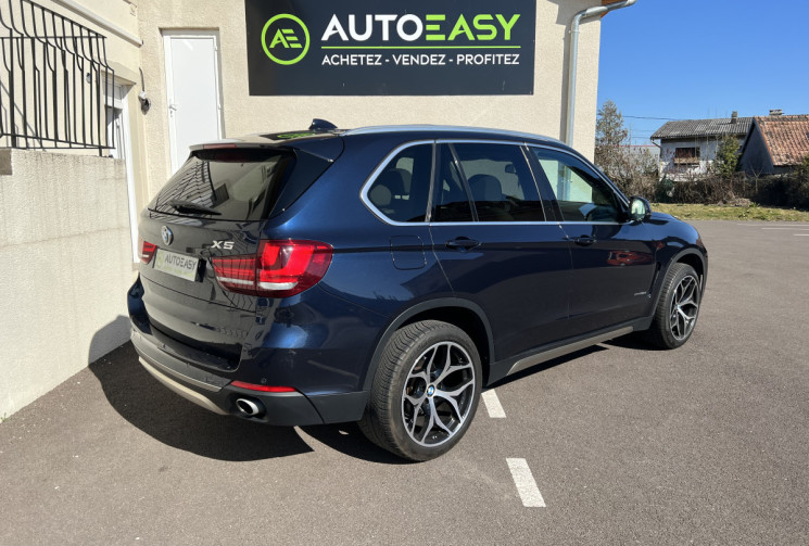 BMW X5 (F15) 30d xDrive 3.0 d 24V 258 cv Boîte auto BMW X5 (F15) 30d xDrive 3.0 d 24V 258 cv Boîte auto