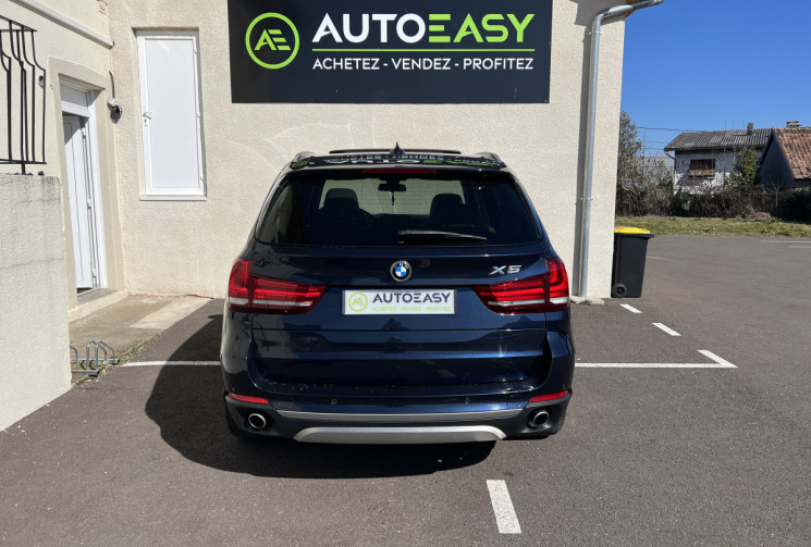 BMW X5 (F15) 30d xDrive 3.0 d 24V 258 cv Boîte auto BMW X5 (F15) 30d xDrive 3.0 d 24V 258 cv Boîte auto