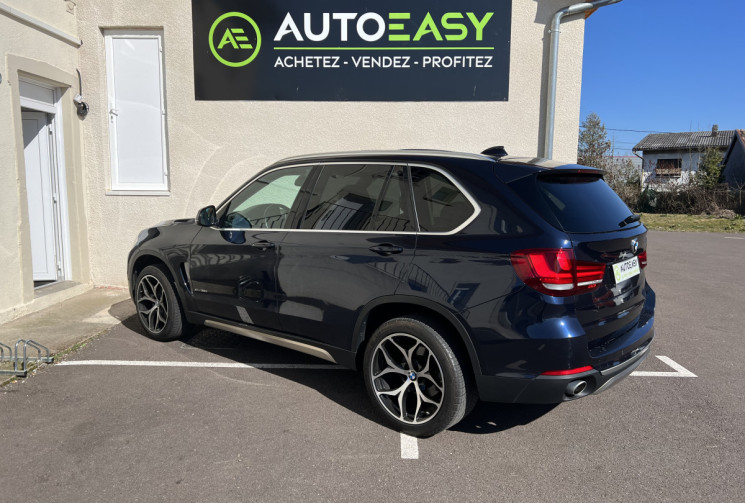 BMW X5 (F15) 30d xDrive 3.0 d 24V 258 cv Boîte auto BMW X5 (F15) 30d xDrive 3.0 d 24V 258 cv Boîte auto