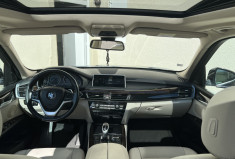 BMW X5 (F15) 30d xDrive 3.0 d 24V 258 cv Boîte auto BMW X5 (F15) 30d xDrive 3.0 d 24V 258 cv Boîte auto