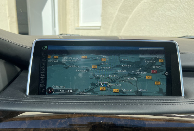 BMW X5 (F15) 30d xDrive 3.0 d 24V 258 cv Boîte auto BMW X5 (F15) 30d xDrive 3.0 d 24V 258 cv Boîte auto