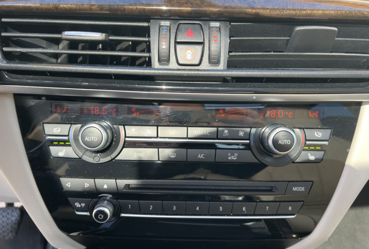 BMW X5 (F15) 30d xDrive 3.0 d 24V 258 cv Boîte auto BMW X5 (F15) 30d xDrive 3.0 d 24V 258 cv Boîte auto