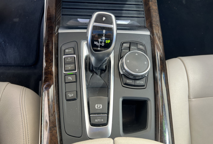 BMW X5 (F15) 30d xDrive 3.0 d 24V 258 cv Boîte auto BMW X5 (F15) 30d xDrive 3.0 d 24V 258 cv Boîte auto