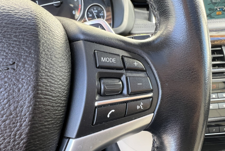 BMW X5 (F15) 30d xDrive 3.0 d 24V 258 cv Boîte auto BMW X5 (F15) 30d xDrive 3.0 d 24V 258 cv Boîte auto