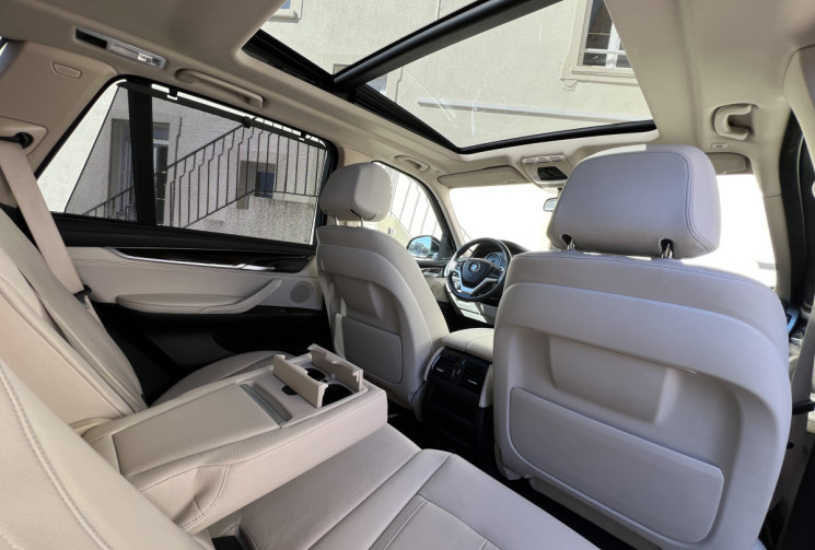 BMW X5 (F15) 30d xDrive 3.0 d 24V 258 cv Boîte auto BMW X5 (F15) 30d xDrive 3.0 d 24V 258 cv Boîte auto
