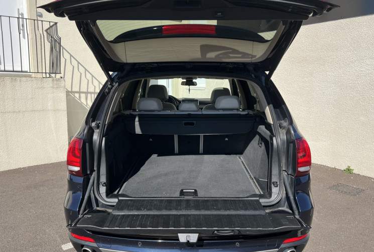 BMW X5 (F15) 30d xDrive 3.0 d 24V 258 cv Boîte auto BMW X5 (F15) 30d xDrive 3.0 d 24V 258 cv Boîte auto