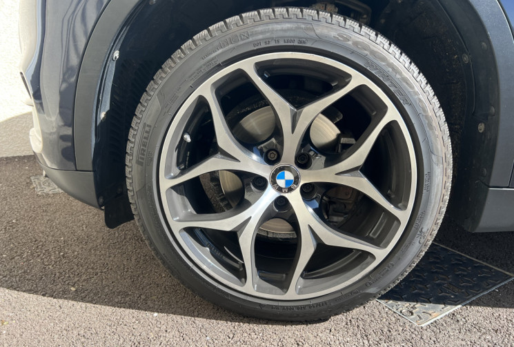 BMW X5 (F15) 30d xDrive 3.0 d 24V 258 cv Boîte auto BMW X5 (F15) 30d xDrive 3.0 d 24V 258 cv Boîte auto