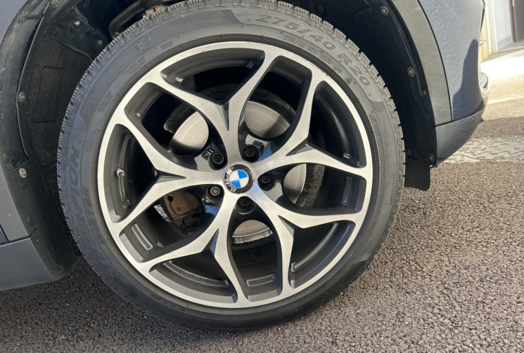 BMW X5 (F15) 30d xDrive 3.0 d 24V 258 cv Boîte auto BMW X5 (F15) 30d xDrive 3.0 d 24V 258 cv Boîte auto