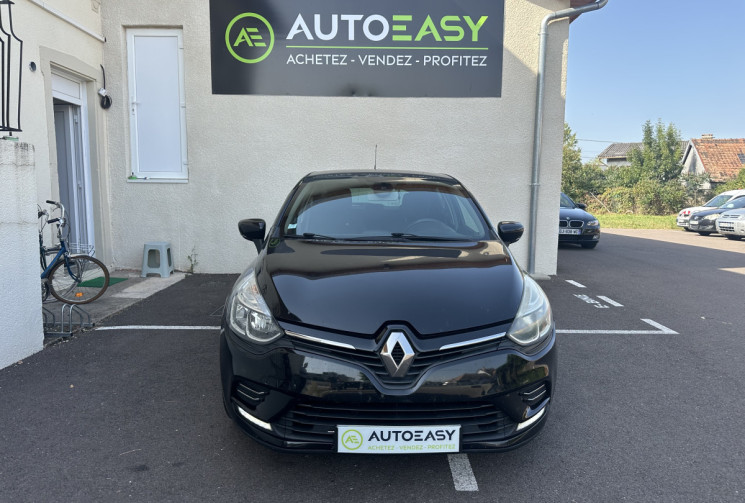 Renault Clio IV 5 Portes Phase 2 1.5 dCi FAP Energy eco2 S&S 90 cv