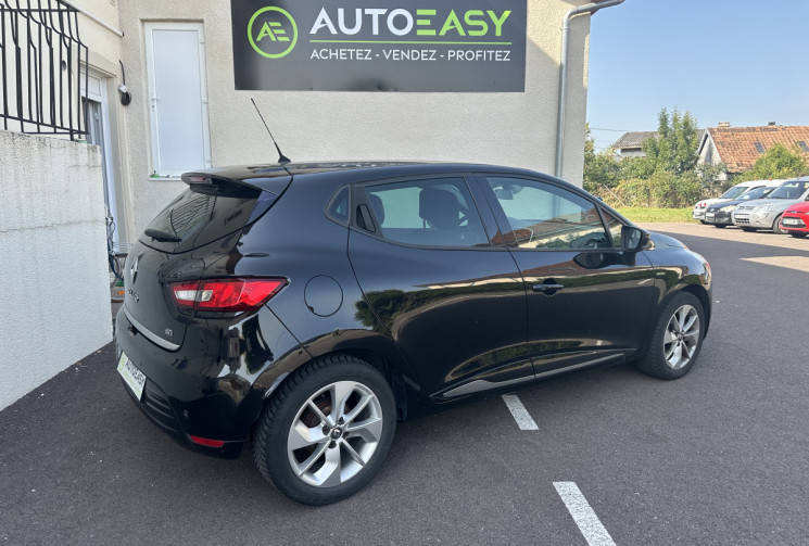 Renault Clio IV 5 Portes Phase 2 1.5 dCi FAP Energy eco2 S&S 90 cv