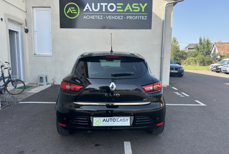 Renault Clio IV 5 Portes Phase 2 1.5 dCi FAP Energy eco2 S&S 90 cv