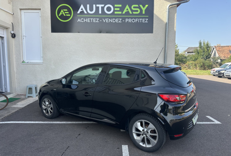 Renault Clio IV 5 Portes Phase 2 1.5 dCi FAP Energy eco2 S&S 90 cv