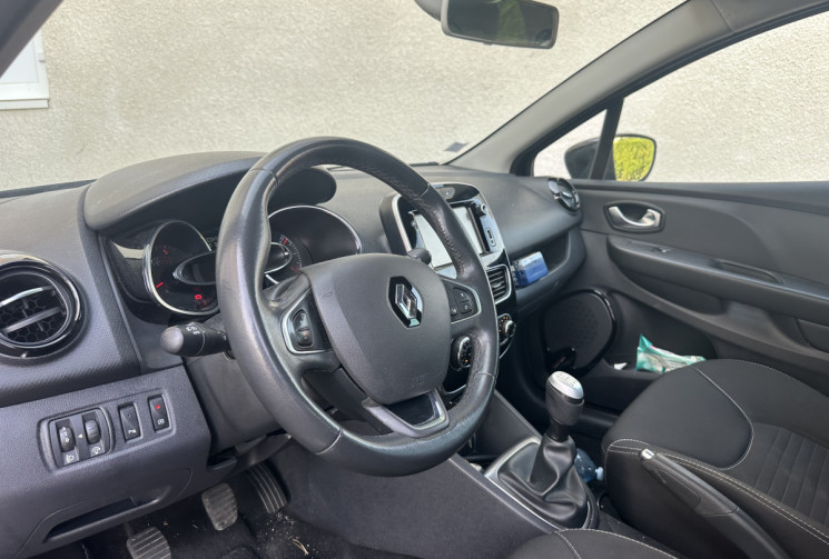 Renault Clio IV 5 Portes Phase 2 1.5 dCi FAP Energy eco2 S&S 90 cv