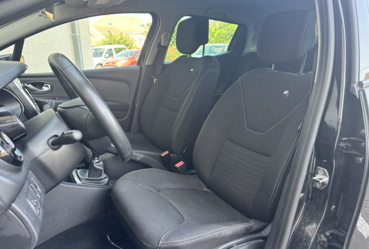 Renault Clio IV 5 Portes Phase 2 1.5 dCi FAP Energy eco2 S&S 90 cv