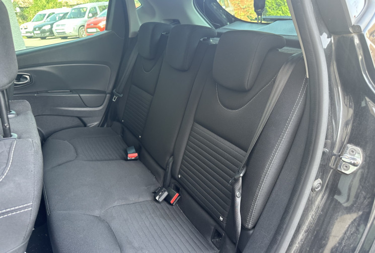 Renault Clio IV 5 Portes Phase 2 1.5 dCi FAP Energy eco2 S&S 90 cv