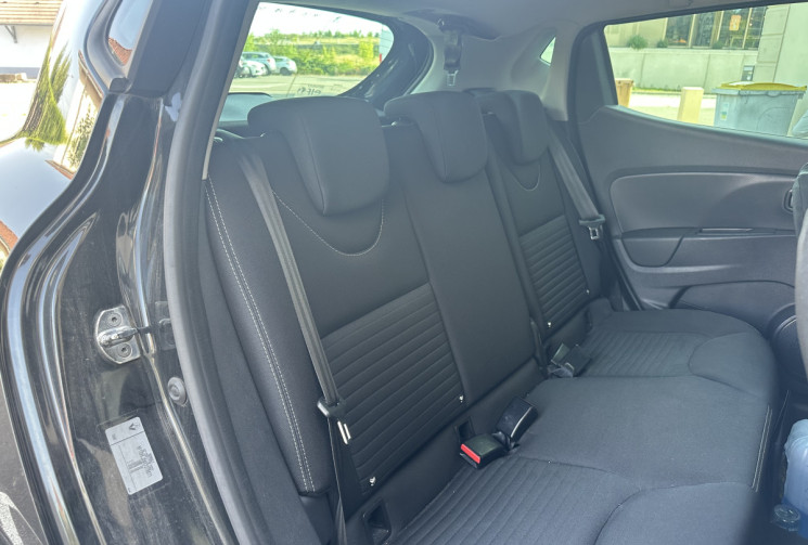 Renault Clio IV 5 Portes Phase 2 1.5 dCi FAP Energy eco2 S&S 90 cv