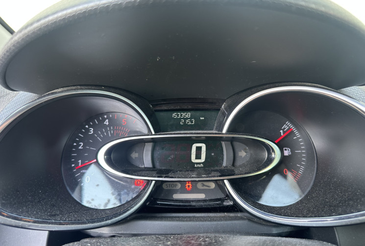 Renault Clio IV 5 Portes Phase 2 1.5 dCi FAP Energy eco2 S&S 90 cv