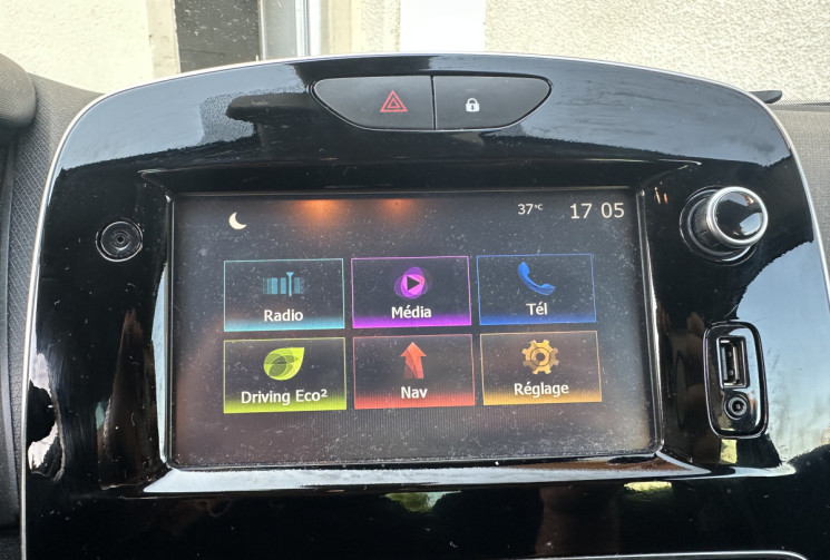 Renault Clio IV 5 Portes Phase 2 1.5 dCi FAP Energy eco2 S&S 90 cv