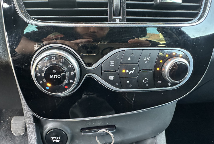 Renault Clio IV 5 Portes Phase 2 1.5 dCi FAP Energy eco2 S&S 90 cv