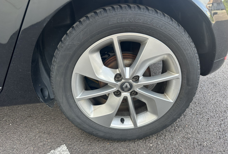 Renault Clio IV 5 Portes Phase 2 1.5 dCi FAP Energy eco2 S&S 90 cv