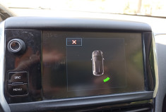 Peugeot 208 1.2L 82CH STYLE - Distrib à jour - Clim - Bluetooth - Gtie 12 mois