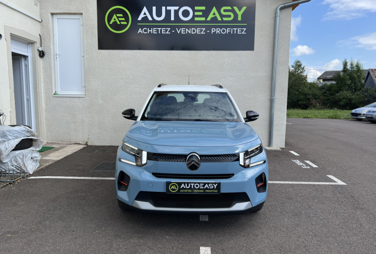 Citroën C3 1.2 i 100 ch BVM6 Max