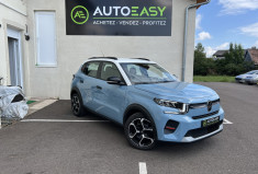 Citroën C3 1.2 i 100 ch BVM6 Max