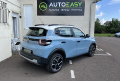 Citroën C3 1.2 i 100 ch BVM6 Max