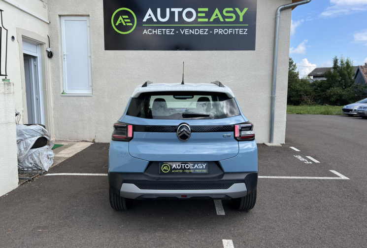 Citroën C3 1.2 i 100 ch BVM6 Max