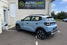Citroën C3 1.2 i 100 ch BVM6 Max