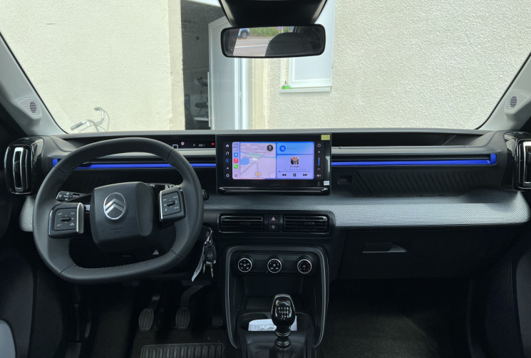 Citroën C3 1.2 i 100 ch BVM6 Max