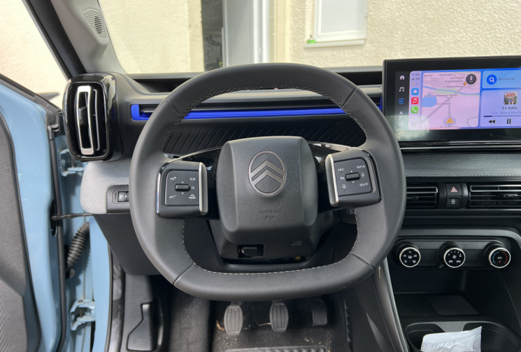 Citroën C3 1.2 i 100 ch BVM6 Max