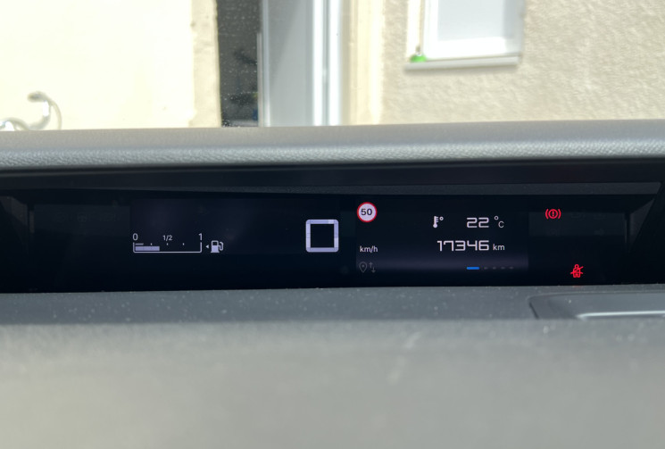 Citroën C3 1.2 i 100 ch BVM6 Max