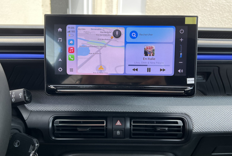 Citroën C3 1.2 i 100 ch BVM6 Max