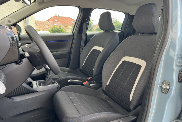 Citroën C3 1.2 i 100 ch BVM6 Max