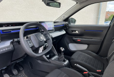 Citroën C3 1.2 i 100 ch BVM6 Max