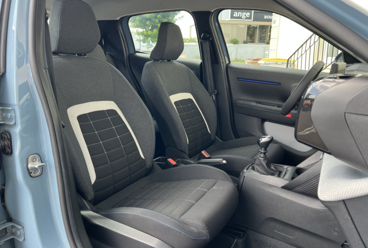 Citroën C3 1.2 i 100 ch BVM6 Max