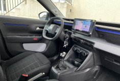 Citroën C3 1.2 i 100 ch BVM6 Max