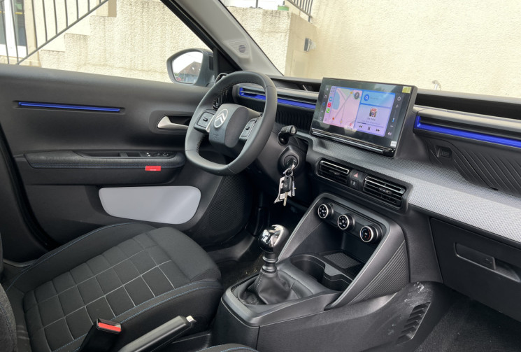 Citroën C3 1.2 i 100 ch BVM6 Max