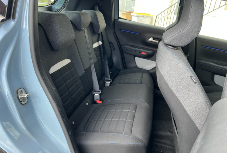 Citroën C3 1.2 i 100 ch BVM6 Max