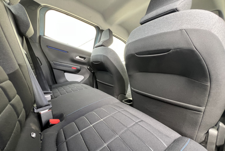 Citroën C3 1.2 i 100 ch BVM6 Max