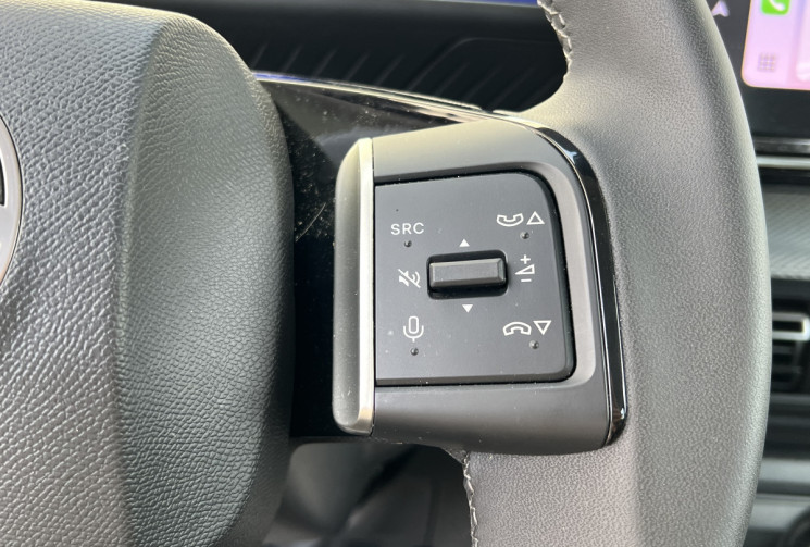 Citroën C3 1.2 i 100 ch BVM6 Max