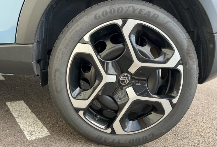 Citroën C3 1.2 i 100 ch BVM6 Max