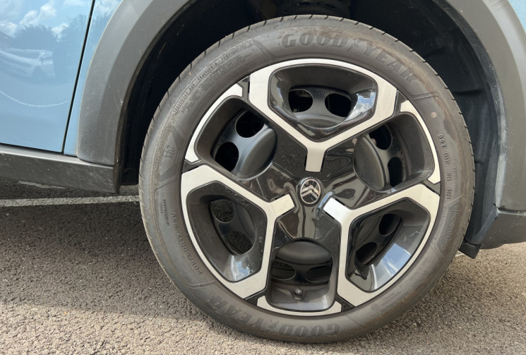 Citroën C3 1.2 i 100 ch BVM6 Max