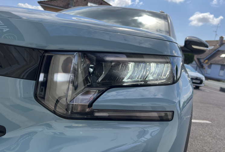Citroën C3 1.2 i 100 ch BVM6 Max