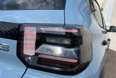 Citroën C3 1.2 i 100 ch BVM6 Max